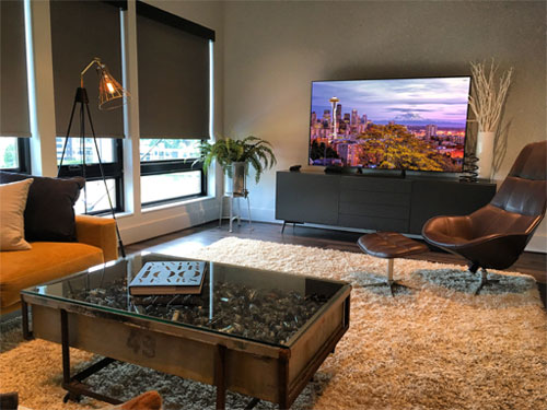 4k Television Home Theater Seattle WA