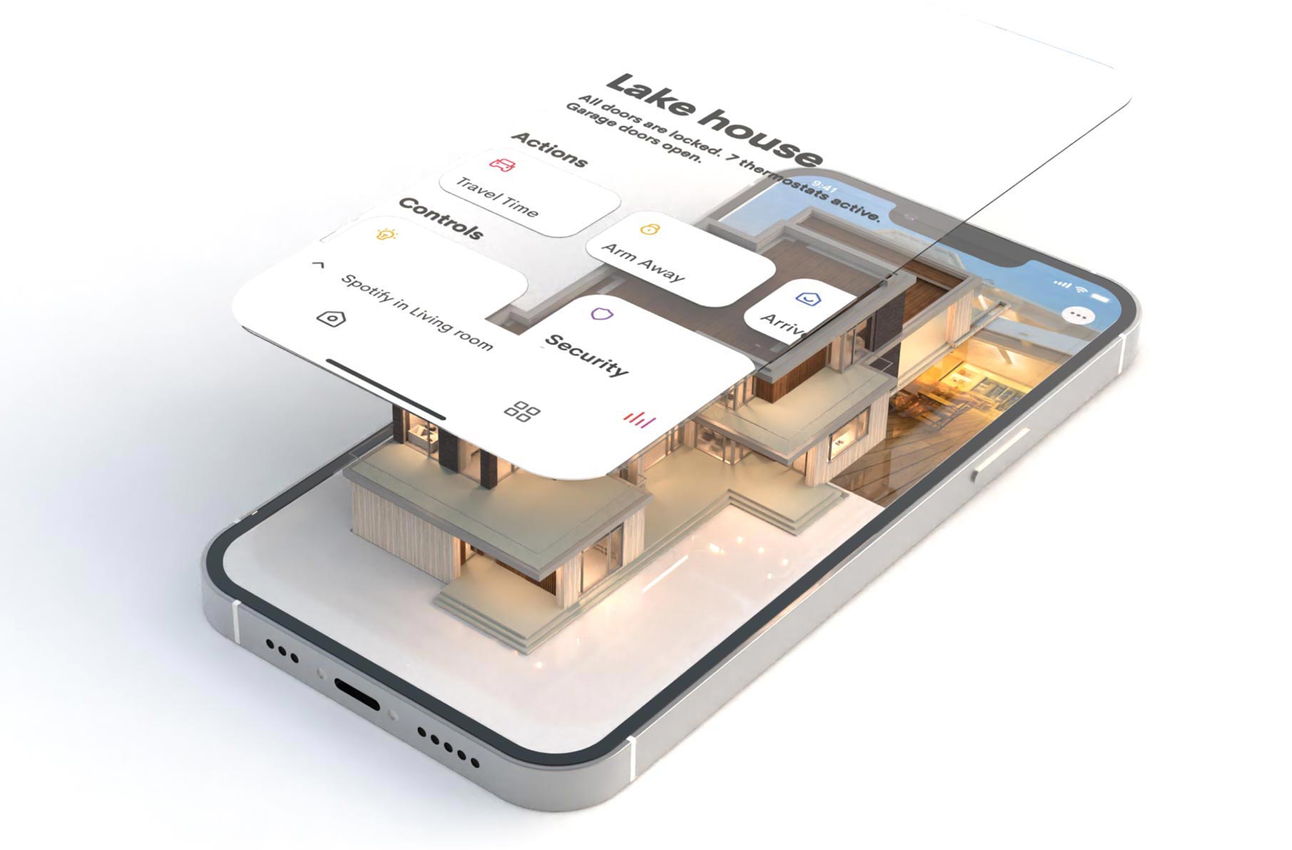 Crestron Home OS4