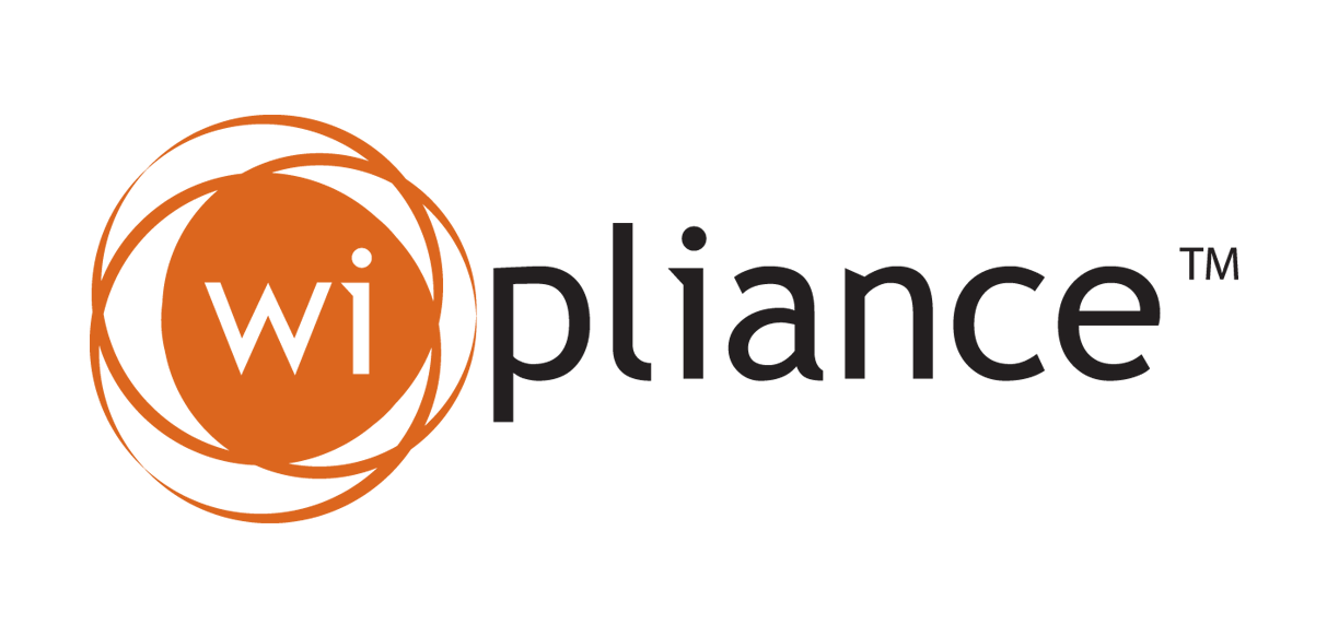 wipliance logo centered