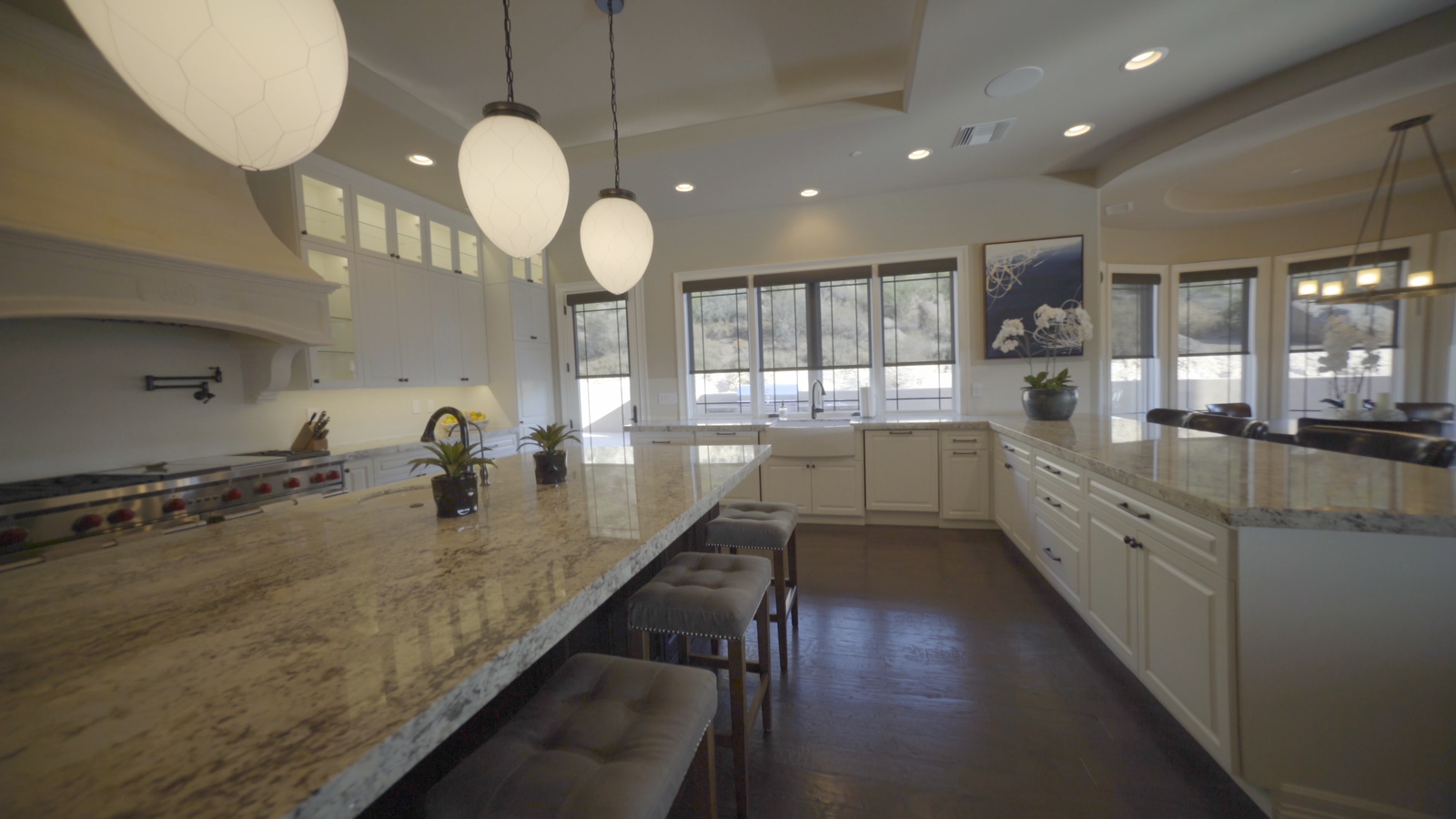 kitchen lighting control