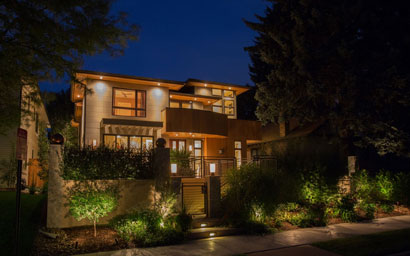 outdoor lighting control