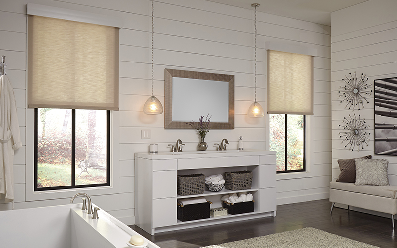 lighting & shading control