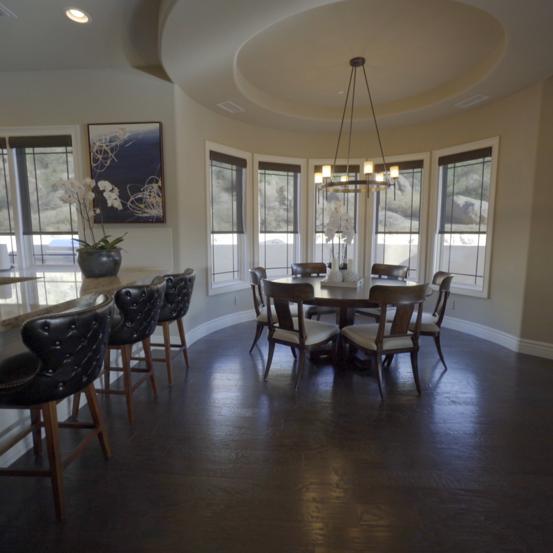 home lighting control