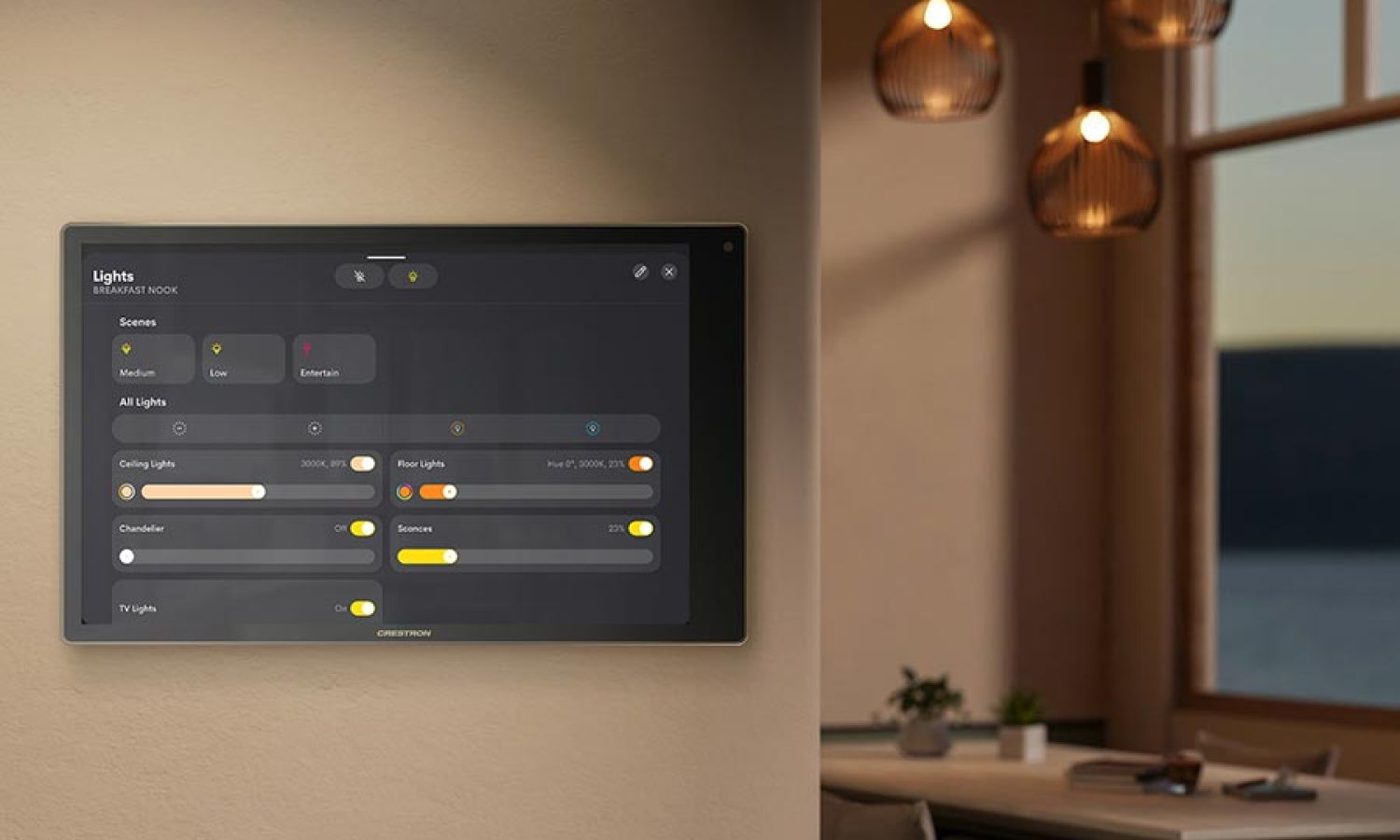 Crestron