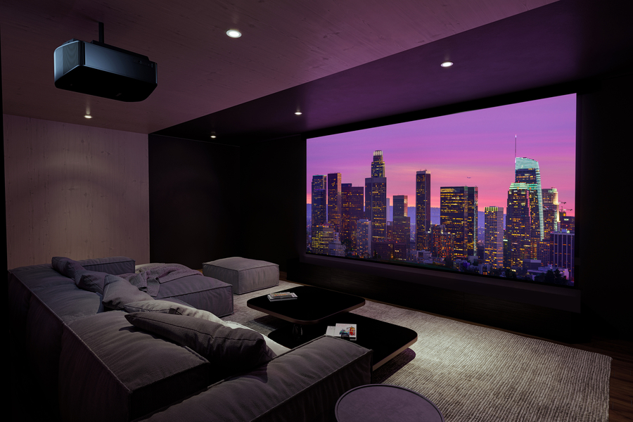 Upgrade Your Home Entertainment Experience with a Custom Home Theater