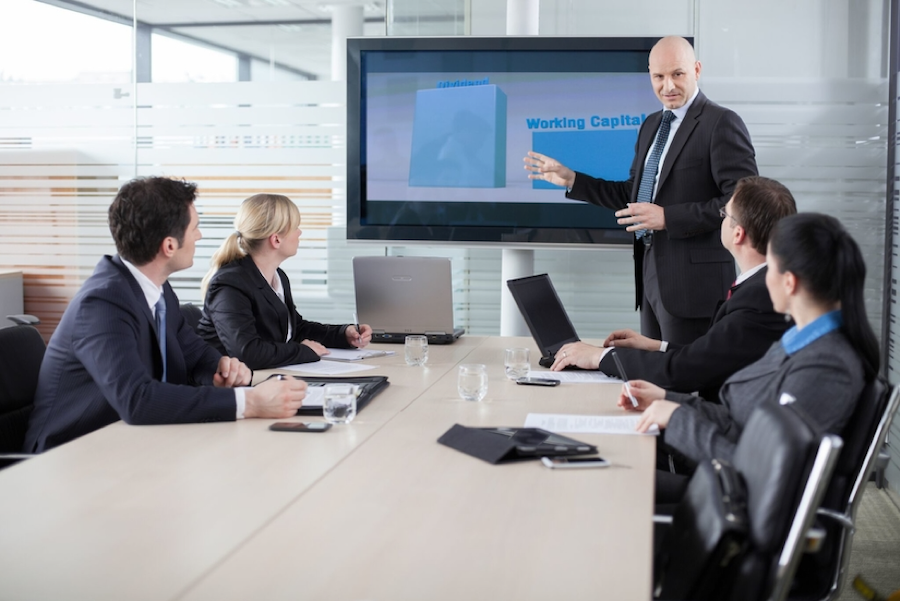 Ring in the New Year with Upgraded Conference Room Systems