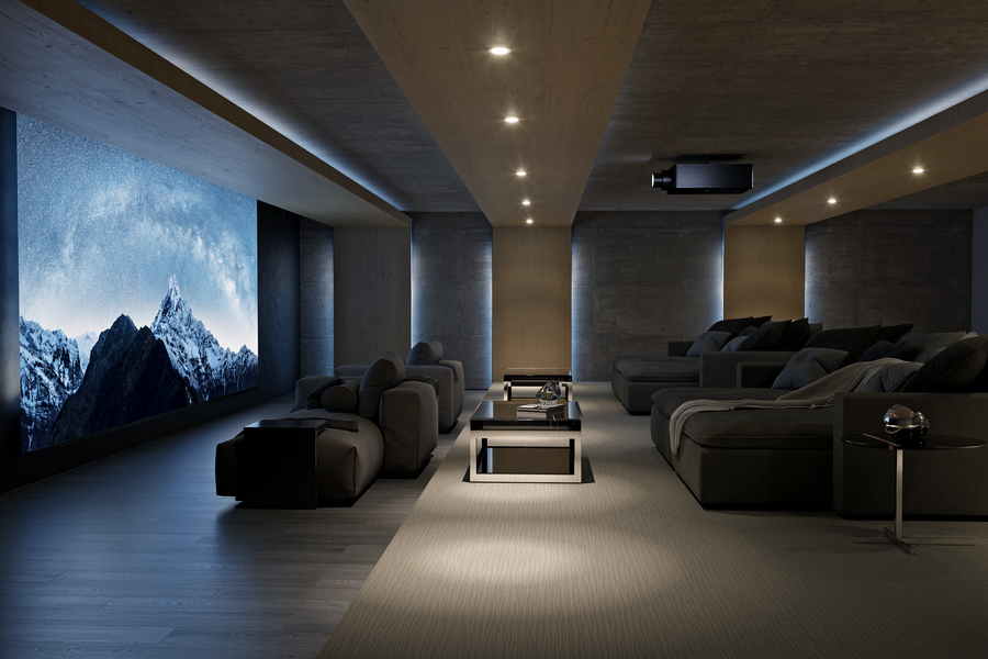 How We Design & Build Dream Home Theaters