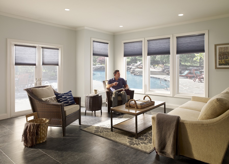 Indoor or Outdoor Motorized Shades: Which Are Best for Your Goals?