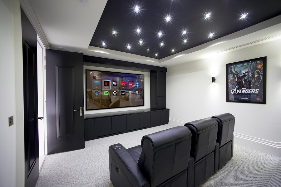 Must-Have Technologies to Boost Your Private Home Theater