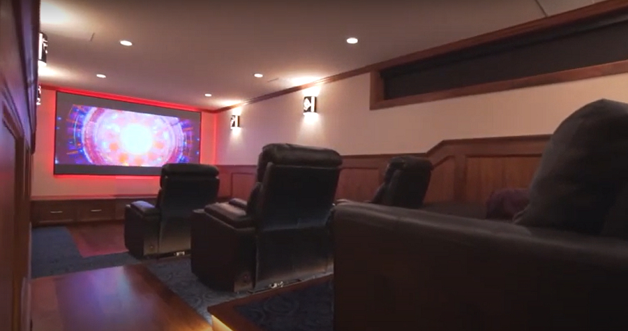 What Can Our Home Theater Company Do for You? [VIDEO]