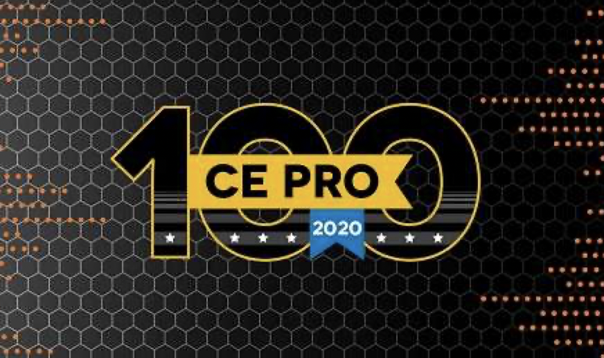 Wipliance Named in CEPro 100 for 2020 