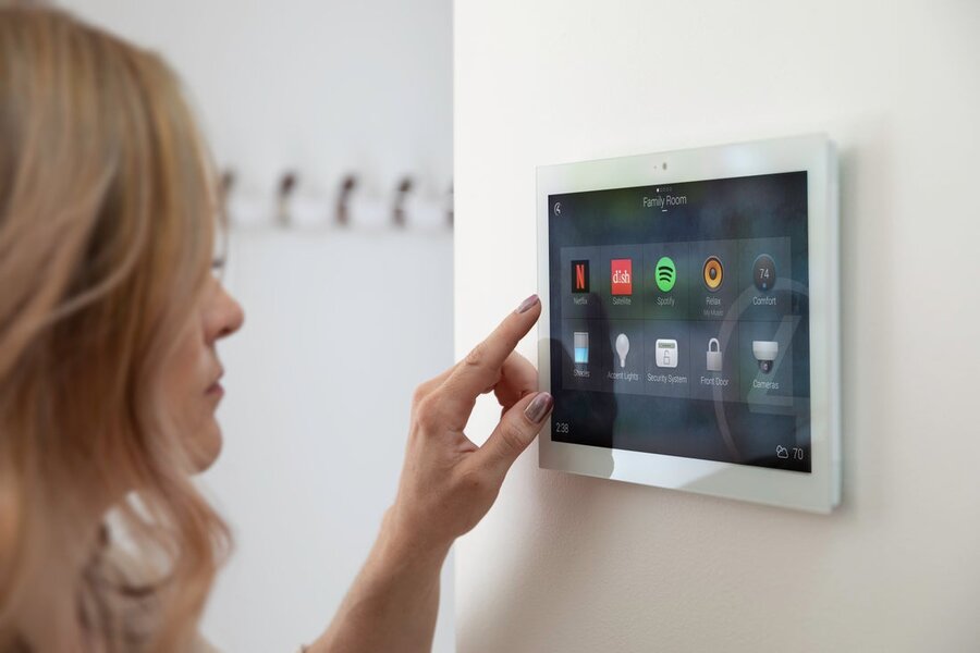 A Whole-Home Automation System Reshapes Your Daily Routine