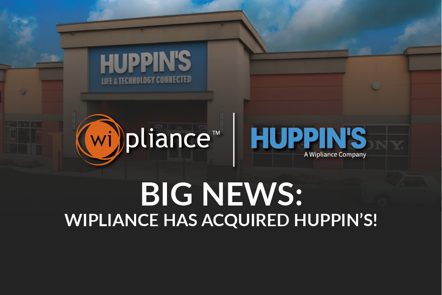 Automating for the Future: Wipliance Acquires Huppin's