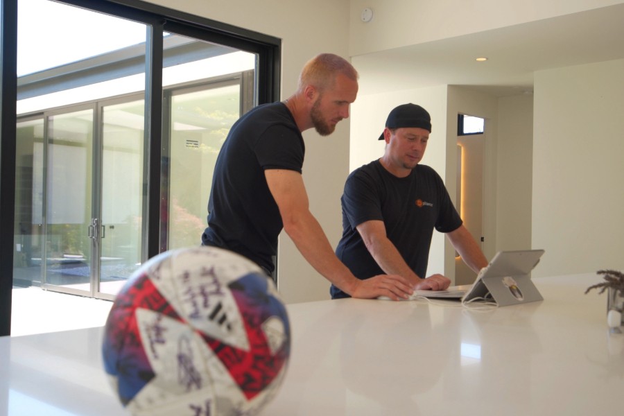 Project Highlight: Seattle Sounders' Stefan Frei's Modern Smart Home