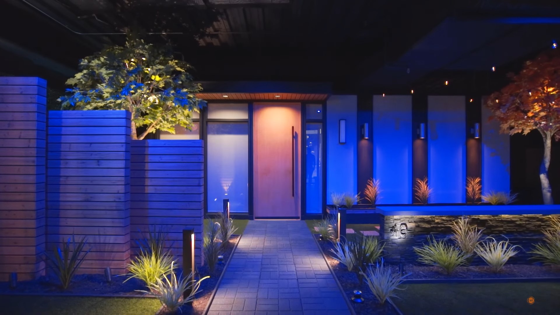 Elevate Your Home’s Living Spaces with a Landscape Lighting Design 