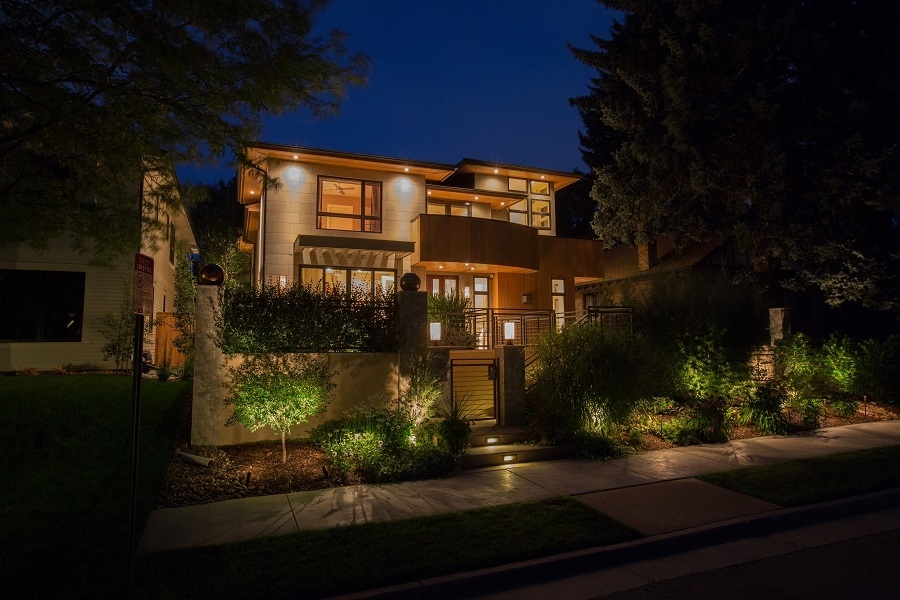 How a Smart Lighting Company Transforms Outdoor Spaces 