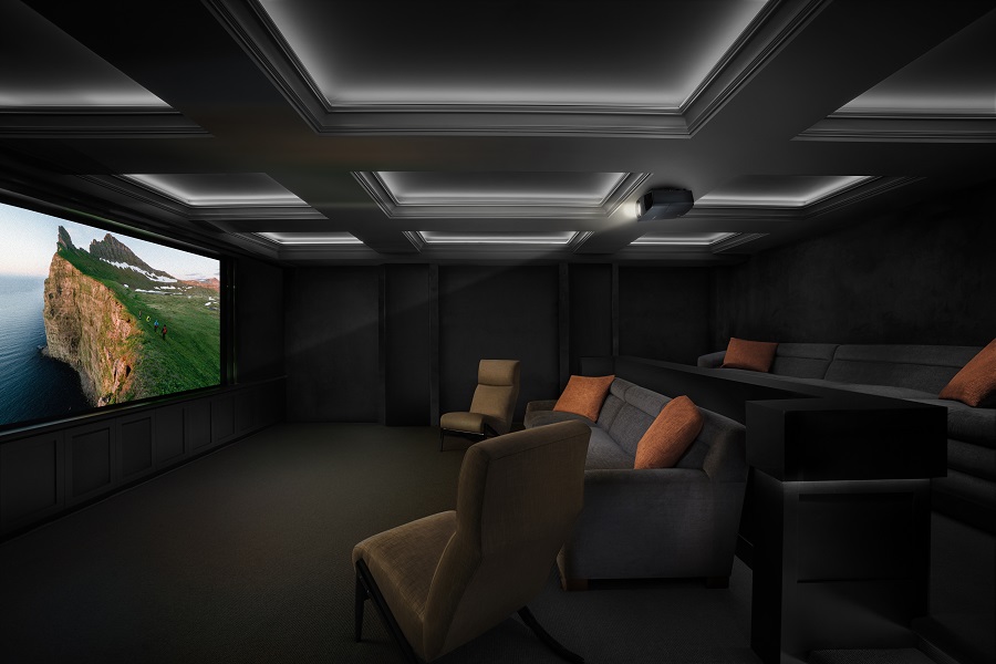 Looking for Ways to Enhance Your Home Theater Design?