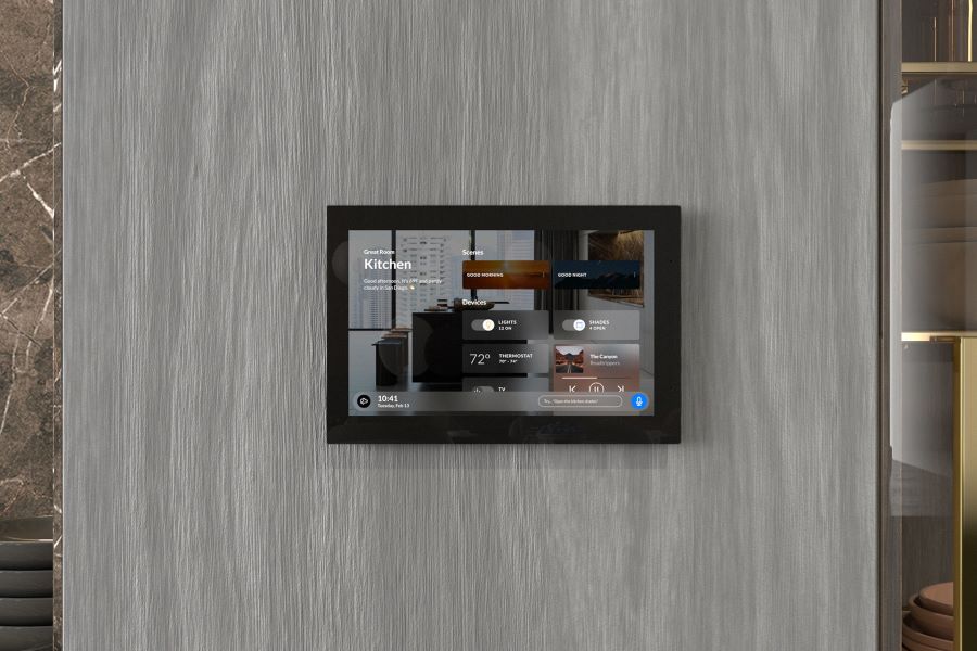 Meet the New Josh.ai Touchscreen for Effortless Smart Home Living