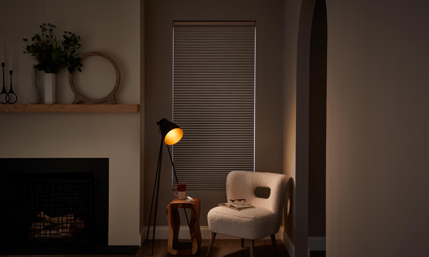 Motorized Window Treatments