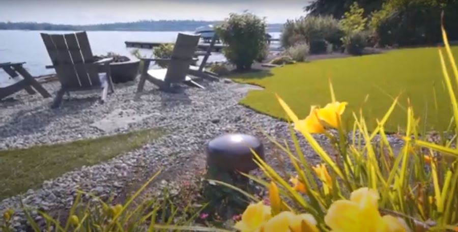 Transforming Your Backyard with a Landscape Speaker System