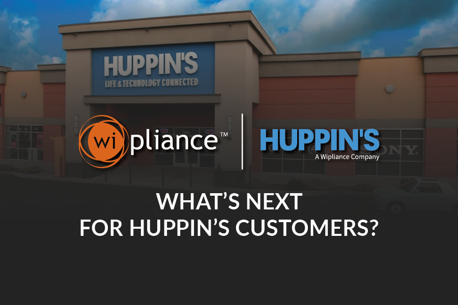 Welcoming Huppin’s to the Wipliance Family!