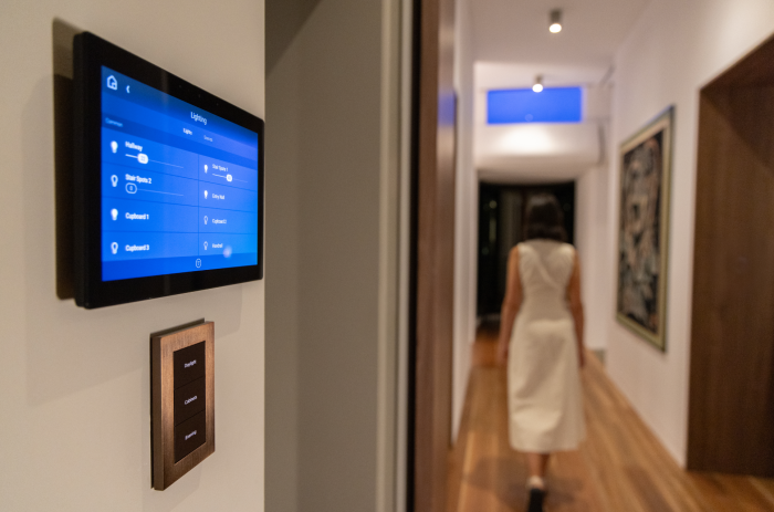 Control4 Smart Lighting